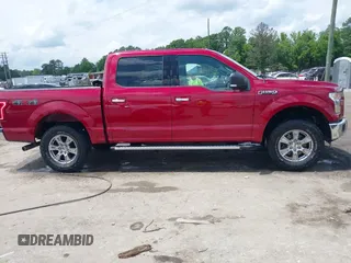 2015 Ford F-150 XLT with VIN 1FTEW1EF1FFC84266, listed as a IAAI auction lot 42376760 with 114,481 mi miles and . Bid and sale history available at DreamBid. Image 13.