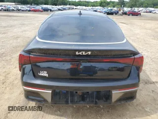 2025 Kia K5 LXS z VIN KNAG24J74S5284568, wystawiony jako Copart lot #58919595 z przebiegiem 10 375 mil mil oraz Szkoda całkowita • Salvage title. Historia ofert i sprzedaży dostępna na DreamBid. Obrazek 6.