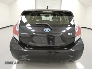 2016 Toyota Prius One with VIN JTDKDTB39G1122592, listed as a Copart auction lot 53493705 with 64,536 mi miles and Clean Title. Bid and sale history available at DreamBid. Image 6.