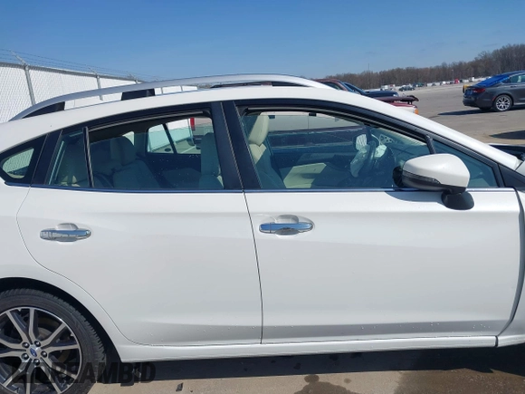 2019 Subaru Impreza Limited с VIN 4S3GTAU65K3749761, выставлен на аукционе IAAI как лот 41927935 с пробегом 47 131 миль миль и . История ставок и продаж доступна на DreamBid. Изображение 14.