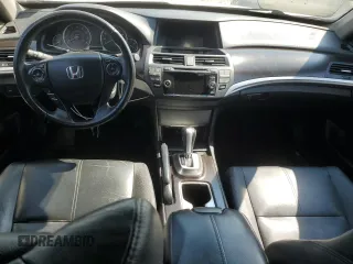 2015 Honda Crosstour EX-L with VIN 5J6TF3H51FL002287, listed as a Copart auction lot 65546764 with 117,709 mi miles and Salvage Title. Bid and sale history available at carsss.com. Image 8.
