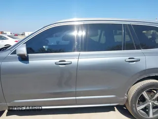 2018 Volvo XC90 R-Design with VIN YV4102KM1J1323790, listed as a IAAI auction lot 41786003 with 93,965 mi miles and . Bid and sale history available at DreamBid. Image 15.