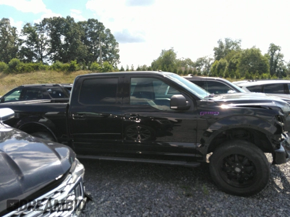 2017 Ford F-150 XL с VIN 1FTEW1EF5HFA18672, выставлен на аукционе IAAI как лот 42726639 с пробегом 146 208 миль миль и . История ставок и продаж доступна на DreamBid. Изображение 12.
