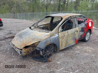 2012 Ford Focus SE with VIN 1FAHP3F20CL333459, listed as a IAAI auction lot 41866827 with Not provided miles and . Bid and sale history available at DreamBid. Image 2.