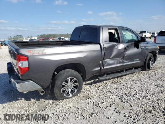 2016 Toyota Tundra SR5 z VIN 5TFRY5F17GX207581, wystawiony jako Copart lot #49678515 z przebiegiem 126 897 mil mil oraz Szkoda całkowita • Salvage title. Historia ofert i sprzedaży dostępna na DreamBid. Obrazek 3.