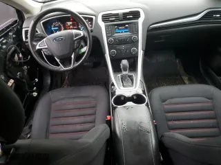 2014 Ford Fusion SE with VIN 3FA6P0H7XER281633, listed as a Copart auction lot 49858225 with 170,659 mi miles and Salvage Title. Bid and sale history available at carsss.com. Image 8.