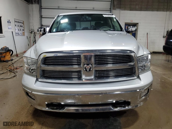 2012 Ram 1500 Big Horn with VIN 1C6RD7LT2CS310645, listed as a Copart auction lot 51498265 with 210,618 mi miles and Clean Title. Bid and sale history available at carsss.com. Image 5.