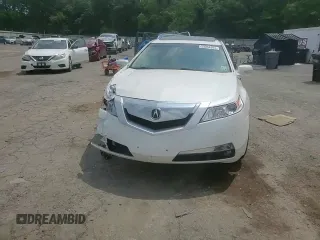 2010 Acura TL Technology z VIN 19UUA8F53AA019249, wystawiony jako Copart lot #59058305 z przebiegiem Nie podano mil oraz Szkoda całkowita • Salvage title. Historia ofert i sprzedaży dostępna na DreamBid. Obrazek 13.