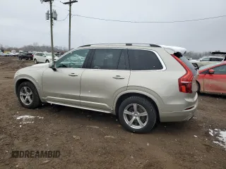 2016 Volvo XC90 Momentum with VIN YV4102XK5G1056816, listed as a Copart auction lot 81253474 with 188,095 mi miles and Clean Title. Bid and sale history available at carsss.com. Image 2.