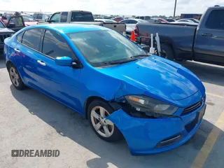2015 Dodge Dart SXT z VIN 1C3CDFBB5FD352113, wystawiony jako IAAI lot #42388722 z przebiegiem 179 025 mil mil oraz . Historia ofert i sprzedaży dostępna na DreamBid. Obrazek 6.