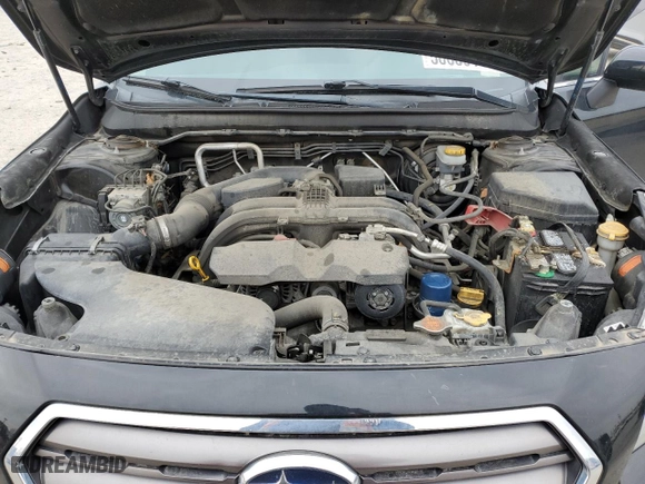 2017 Subaru Outback Touring with VIN 4S4BSATC6H3340077, listed as a Copart auction lot 50639115 with 141,671 mi miles and Salvage Title. Bid and sale history available at carsss.com. Image 12.
