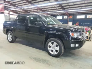 2012 Honda Ridgeline RTL z VIN 5FPYK1F56CB457897, wystawiony jako Copart lot #58202575 z przebiegiem 227 084 mil mil oraz Czysty tytuł • Clean title. Historia ofert i sprzedaży dostępna na DreamBid. Obrazek 4.