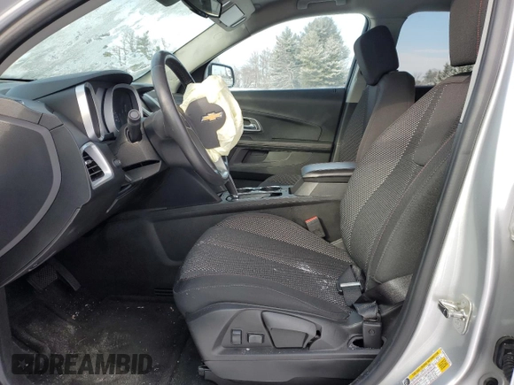 2013 Chevrolet Equinox LT z VIN 1GNFLEEK7DZ123327, wystawiony jako Copart lot #51587145 z przebiegiem Nie podano mil oraz Nie do naprawy • Non repairable. Historia ofert i sprzedaży dostępna na DreamBid. Obrazek 7.