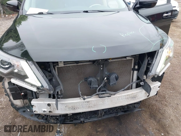 2018 Nissan Pathfinder SL with VIN 5N1DR2MM7JC675369, listed as a IAAI auction lot 42190663 with 60,006 mi miles and . Bid and sale history available at DreamBid. Image 6.