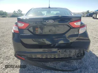 2013 Ford Fusion SE with VIN 3FA6P0H76DR134210, listed as a Copart auction lot 60654605 with 215,518 mi miles and Salvage title. Bid and sale history available at DreamBid. Image 6.