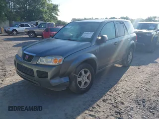 2006 Saturn VUE with VIN 5GZCZ33DX6S897763, listed as a IAAI auction lot 42091466 with 80,020 mi miles and . Bid and sale history available at DreamBid. Image 2.