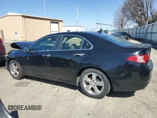 2014 Acura TSX with VIN JH4CU2F49EC006049, listed as a Copart auction lot 48869645 with 121,991 mi miles and Salvage title. Bid and sale history available at DreamBid. Image 2.
