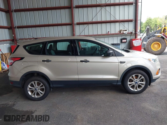 2017 Ford Escape S with VIN 1FMCU0F76HUD86123, listed as a IAAI auction lot 42753873 with 193,597 mi miles and . Bid and sale history available at DreamBid. Image 13.