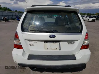 2007 Subaru Forester Sports XT with VIN JF1SG69607H713321, listed as a Copart auction lot 67974794 with 173,507 mi miles and Salvage Title. Bid and sale history available at carsss.com. Image 6.