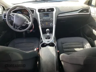2014 Ford Fusion SE with VIN 3FA6P0HR6ER194605, listed as a Copart auction lot 47574245 with 237,316 mi miles and Salvage Title. Bid and sale history available at carsss.com. Image 8.