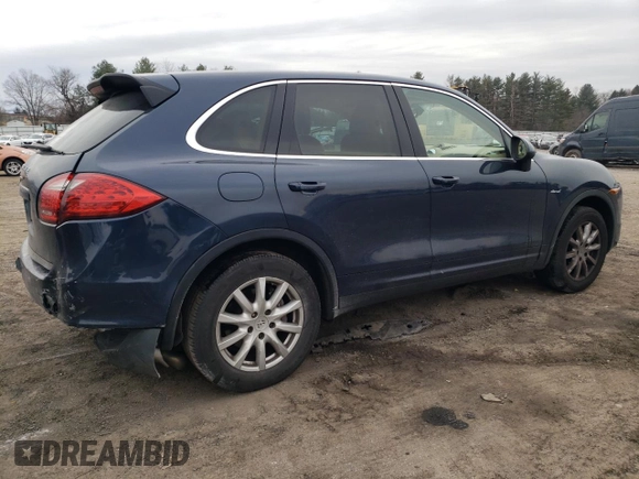 2013 Porsche Cayenne Diesel z VIN WP1AF2A27DLA20232, wystawiony jako Copart lot #86533894 z przebiegiem 160 242 mil mil oraz Szkoda całkowita • Salvage title. Historia ofert i sprzedaży dostępna na DreamBid. Obrazek 3.