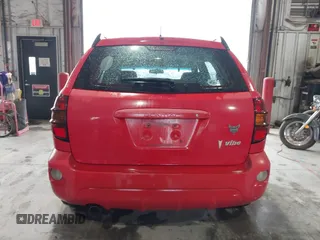 2006 Pontiac Vibe with VIN 5Y2SL65836Z433169, listed as a IAAI auction lot 41981357 with 149,991 mi miles. Bid and sale history available at carsss.com. Image 16.