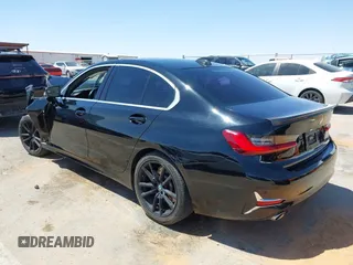 2020 BMW 3 Series 330i с VIN 3MW5R1J0XL8B20976, выставлен на аукционе IAAI как лот 42126378 с пробегом 69 852 миль миль и . История ставок и продаж доступна на DreamBid. Изображение 3.
