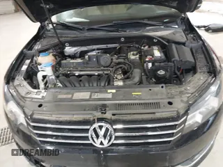 2013 Volkswagen Passat SE с VIN 1VWBH7A35DC134295, выставлен на аукционе IAAI как лот 42358750 с пробегом 144 732 миль миль и . История ставок и продаж доступна на DreamBid. Изображение 10.