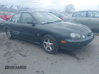 1998 Ford Taurus z VIN 1FAFP52S1WG133518, wystawiony jako IAAI lot #41861996 z przebiegiem 122 868 mil mil oraz . Historia ofert i sprzedaży dostępna na DreamBid. Obrazek 1.