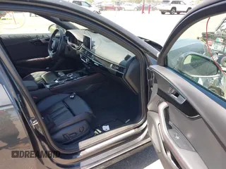 2018 Audi A4 Premium Plus с VIN WAUENAF42JN002485, выставлен на аукционе IAAI как лот 42240833 с пробегом 126 819 миль миль и . История ставок и продаж доступна на DreamBid. Изображение 5.