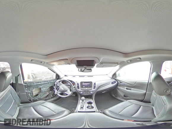 2019 Chevrolet Equinox Premier z VIN 2GNAXPEX2K6151230, wystawiony jako Copart lot #82354794 z przebiegiem 107 854 mil mil oraz Szkoda całkowita • Salvage title. Historia ofert i sprzedaży dostępna na DreamBid. Obrazek 16.