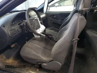 2004 Chevrolet Cavalier LS Sport with VIN 1G1JH12F447242459, listed as a Copart auction lot 80919724 with 139,667 mi miles and Salvage Title. Bid and sale history available at carsss.com. Image 7.