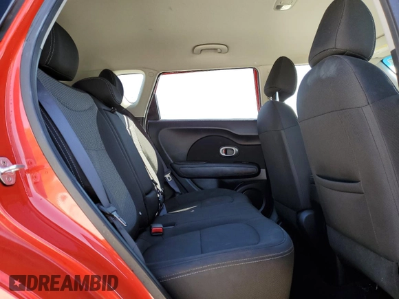 2018 Kia Soul + with VIN KNDJP3A55J7617320, listed as a Copart auction lot 48003195 with 105,266 mi miles and Clean Title. Bid and sale history available at carsss.com. Image 11.