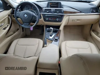 2015 BMW 3 Series 320i xDrive with VIN WBA3C3C5XFK202965, listed as a Copart auction lot 52422275 with 119,713 mi miles and Salvage title. Bid and sale history available at DreamBid. Image 8.