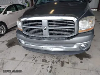 2006 Dodge Ram 1500 SLT with VIN 1D7HA18N06S680362, listed as a IAAI auction lot 41836625 with NaN miles. Bid and sale history available at carsss.com. Image 6.