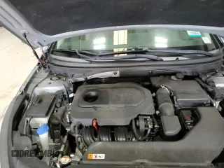 2017 Hyundai Sonata Sport с VIN 5NPE34AF0HH583983, выставлен на аукционе Copart как лот 69805205 с пробегом 88 051 миль миль и Чистый • Clean title. История ставок и продаж доступна на DreamBid. Изображение 13.