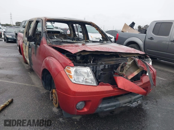 2012 Nissan Frontier SV z VIN 1N6AD0ER9CC462881, wystawiony jako IAAI lot #41700492 z przebiegiem Nie podano mil oraz . Historia ofert i sprzedaży dostępna na DreamBid. Obrazek 1.