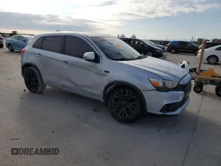 2017 Mitsubishi Outlander ES с VIN JA4AP3AU4HZ023804, выставлен на аукционе Copart как лот 59096655 с пробегом Не указан миль и Списание • Salvage title. История ставок и продаж доступна на DreamBid. Изображение 4.