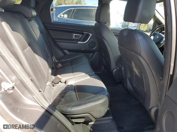 2018 Land Rover Discovery Sport SE with VIN SALCP2RX3JH747124, listed as a Copart auction lot 45405205 with 131,229 mi miles and Non Repairable. Bid and sale history available at carsss.com. Image 11.