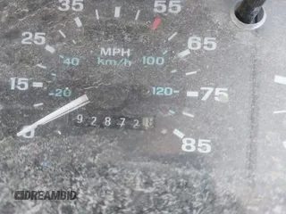 1992 Ford Ranger with VIN 1FTCR10A1NTA09040, listed as a IAAI auction lot 41809501 with 92,872 mi miles. Bid and sale history available at carsss.com. Image 7.
