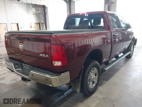 2016 Ram 2500 Tradesman with VIN 3C6UR5CL9GG230613, listed as a IAAI auction lot 42499231 with 149,451 mi miles and . Bid and sale history available at DreamBid. Image 4.