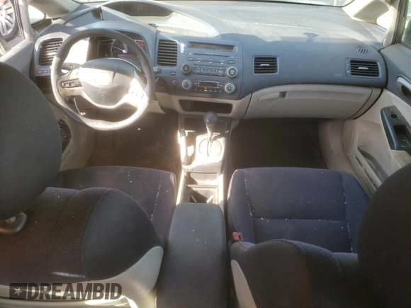 2007 Honda Civic с VIN JHMFA36217S005626, выставлен на аукционе Copart как лот 59971715 с пробегом 277 913 миль миль и Списание • Salvage title. История ставок и продаж доступна на DreamBid. Изображение 8.