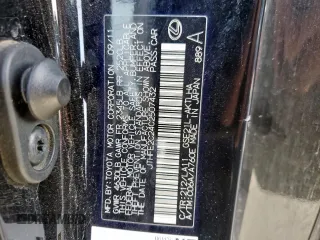 2012 Lexus IS 350 C z VIN JTHFE2C24C2507432, wystawiony jako Copart lot #49675515 z przebiegiem 133 663 mil mil oraz Szkoda całkowita • Salvage title. Historia ofert i sprzedaży dostępna na DreamBid. Obrazek 15.