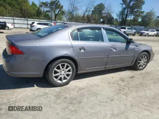 2007 Buick Lucerne CXL with VIN 1G4HD57257U167898, listed as a Copart auction lot 52507795 with 146,604 mi miles and Clean Title. Bid and sale history available at DreamBid. Image 3.