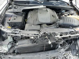 2017 Dodge Challenger T/A Plus with VIN 2C3CDZBT1HH509328, listed as a Copart auction lot 55960515 with 147,823 mi miles and Salvage title. Bid and sale history available at DreamBid. Image 11.