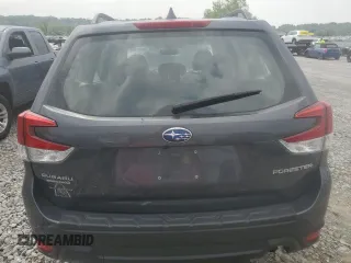 2020 Subaru Forester z VIN JF2SKADC9LH519441, wystawiony jako Copart lot #58861205 z przebiegiem 62 643 mil mil oraz Szkoda całkowita • Salvage title. Historia ofert i sprzedaży dostępna na DreamBid. Obrazek 6.
