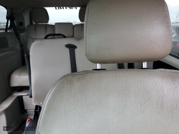 2018 Dodge Grand Caravan SE Plus with VIN 2C4RDGBG0JR308310, listed as a Copart auction lot 50752395 with 222,279 mi miles and Clean Title. Bid and sale history available at carsss.com. Image 10.