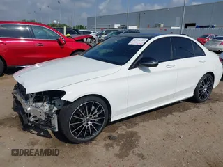 2020 Mercedes-Benz C 300 with VIN 55SWF8DB0LU325495, listed as a IAAI auction lot 42300359 with 41,872 mi miles and . Bid and sale history available at DreamBid. Image 18.