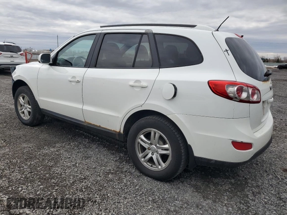 2010 Hyundai Santa Fe GLS z VIN 5NMSG3AB5AH334337, wystawiony jako Copart lot #52782255 z przebiegiem 261 038 mil mil oraz Nie do naprawy • Non repairable. Historia ofert i sprzedaży dostępna na DreamBid. Obrazek 2.