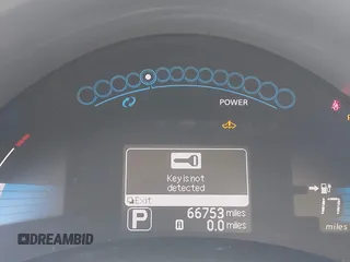 2011 Nissan LEAF SL-e z VIN JN1AZ0CPXBT002569, wystawiony jako IAAI lot #42244671 z przebiegiem 66 753 mil mil oraz . Historia ofert i sprzedaży dostępna na DreamBid. Obrazek 12.